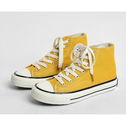 1970er Retro Canvas High-Top Schuhe - Unisex, Vielseitig, Klassisch für Damen und Herren Frühling 2025 39