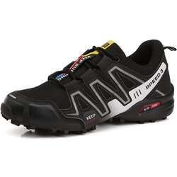 Herren-Kletterschuhe, rutschfeste Outdoor-Trekking-Sneaker, modische, bequeme Sportschuhe, Übergröße 39–47 44