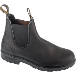 Blundstone Gummistiefel mit Gummizug, Unisex schwarze Chelsea-Stiefel 36 schwarz