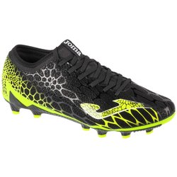 Joma Gol 24 GOLS FG, schwarze Fußballschuhe für Herren 46 schwarz