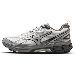 Mizuno Halo Mix TL Dämpfungsunterstützung Leichte Atmungsaktive Low-Top Laufschuhe Unisex Sneaker Limette Weiß D1GH251202 41