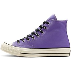 Converse Chuck Taylor 1970S Hi Rundspitze Schnürung Mid-Top Canvas Schuhe Unisex Sneaker Lila 164211C 39