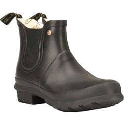 Rockfish Damen/Damen Chelsea Boots 3 UK schwarz