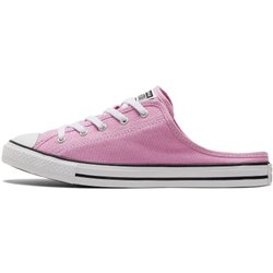 Converse Chuck Taylor All Star Dainty Mule Bequem Vielseitig Rutschfest Langlebig Leicht Low Top Canvas Schuhe Damen Sneaker Rosa A00564C 39