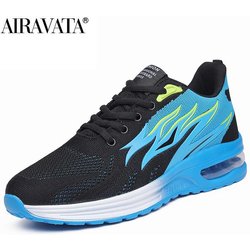 Frauen Männer Turnschuhe Mode Laufschuhe Outdoor Sport Bequeme Casual Paare Gym Herren Schuhe Zapatos De Mujer 37 blau/schwarz
