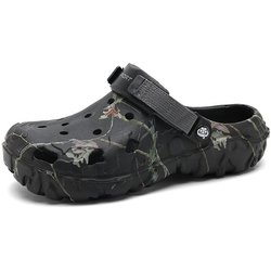Herrenschuhe Hausschuhe Herren Garten Flache Sandalen Plateausandalen Herren Sommersandalen Herren Sneakers Outdoor Flip Flops Home Clogs 36 schwarz