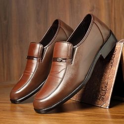 Business Herren Lederschuhe Business Hochzeitsschuhe Britische Herren Büro Lederschuhe 43 braun