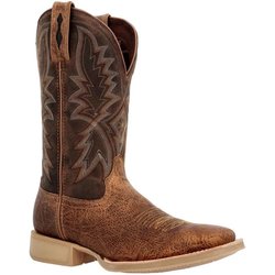 Durango Herren Rebel Pro Lite Narbenleder Cowboy Stiefel 11 UK
