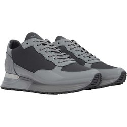 Mallet Unisex Erwachsene Popham Wildleder Sneaker 8 UK
