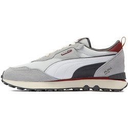 Puma Rider FV Ivy League Nimbus Cloud Unisex Sneaker Grau Flüsterweiß 387173-02 37.5