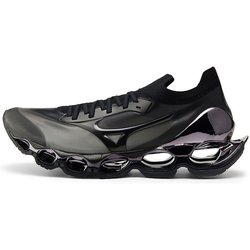 Hajime Sorayama x Mizuno Wave Prophecy Schwarz Unisex Sneaker D1GA212502 37