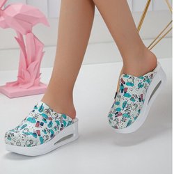 Orthopädische medizinische Clogs für Damen – rutschfest, bequem 35