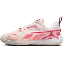Jordan Heir Series PF Bequeme Rutschfeste Abriebfeste Low-Top Basketballschuhe Damen Sneaker Pink FZ2473-600 38.5