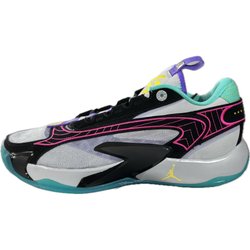 Neu JORDAN Luka 2 Pf 'Weiß Türkis Schwarz' DX9012-007 40