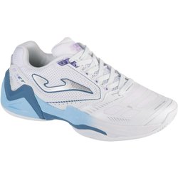 Joma Set Lady 24 TSELW, weiße Damen Tennisschuhe 40 weiß