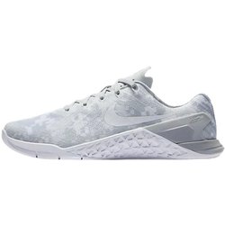 Nike Metcon 3 AMP Grey Digi Camo Damen Sneakers Wolf-Grau Pure-Platin-Weiß 849808-002 40.5