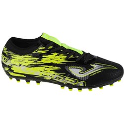 Joma Super Copa 2201 AG, schwarze Fußballschuhe für Herren 43 schwarz