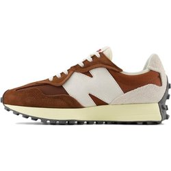 New Balance 327 Braun Beige Cracked Unisex Sneaker U327WRL 38
