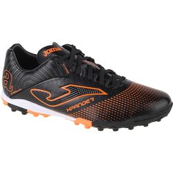 Herren Synthetic Leather Turf Fußballschuhe Joma 44 schwarz