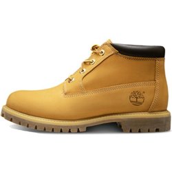 Timberland Nellie Classic Gelbe Stiefel Wasserdicht Langlebig Retro Knöchel Outdoor Herrenstiefel 23061W 43.5