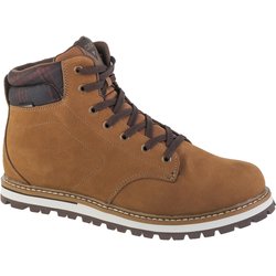 Herren-Wanderstiefel aus Nubukleder CMP 45 braun