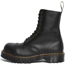 DR. Martens 8761 Bxb Bequeme Vielseitige Kurze Stiefel Unisex Stiefel Schwarz 10966001 40