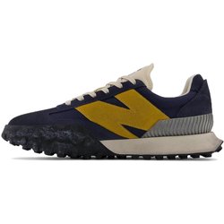 New Balance XC-72 Navy Varsity Gold Unisex Turnschuhe Blau UXC72KW 37.5