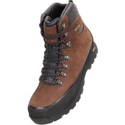 Mountain Warehouse Herren Quest Nubuk IsoGrip Wanderstiefel 7 UK braun