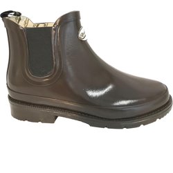 Rockfish Damen / Damen Gloss Urban Chelsea Boot 4 UK schokolade braun