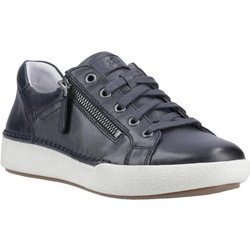 Josef Seibel Damen/Damen Claire Nubuk-Sneaker 4 UK indigo