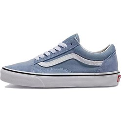 Vans Old Skool Color Theory - Dusty Blue Unisex Sneaker VN0007NTDSB 36.5