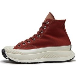 Converse Chuck 70 AT-CX Ritual Red Unisex-Sneaker Tonkrugrot-Eiche A06119C 44.5