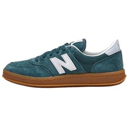 New Balance T500 New Spruce Herren Sneaker Grün Eisblau Meersalz CT500AA 43