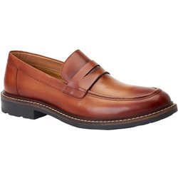 Base London Herren Ivey Leder Slipper 12 UK
