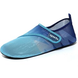 Wasserschuhe Männer Frauen Strand Aqua Schuhe Schnell trocknend Kinder Barfuß Upstream Eltern-Kind Waten Turnschuhe Schwimmschuhe 47