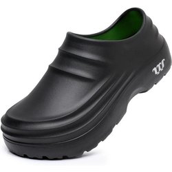 Unisex Rutschfeste Wasserdichte Kochschuhe: Ölbeständig, Abriebfest für Küchen- oder Krankenhausgebrauch 44