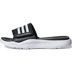 Neue Alphabounce Slide Adidas 'Schwarz Weiß' GY9415 42