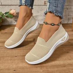 Sneakers Damenschuhe Damen Tennisschuhe Canvas Schuhe Damen Freizeitschuhe Damen Sportschuhe Plateauschuhe 38 beige