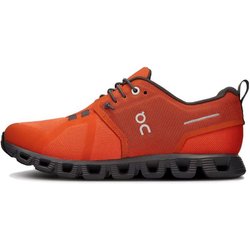 On Running Cloud 5 Wasserdicht Flame Eclipse Damen 37