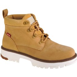 Levi's Solvi Ankle 233618-932-74, Damen, Wanderschuhe, gelb 41 gelb