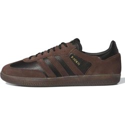 Neue Adidas Originals Samba Adv Kader Sylla Braun Gummi IF9235