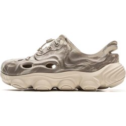 Li Ning CF Outdoor Stream Wanderschuhe Unisex Wanderschuhe Grau Braun AHCV019-1 42⅓