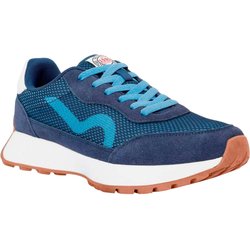 Regatta Herren Marine Heritage Wildleder-Sneaker 10 UK