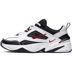 Nike M2K Tekno White Black Unisex Sneakers AV4789-104 43