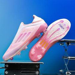 Neue F50 Low-Top Fußballschuhe für Jungen und Mädchen, Stollen, Weltmeisterschaftswettkampf-Trainingsschuhe 43