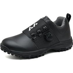 Golfschuhe für Damen und Herren, Sommer-Rotationslöcher, leichter und lässiger Sportball ohne Nägel 41
