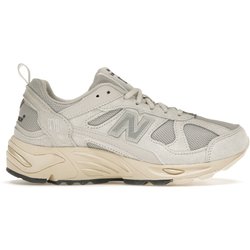 New Balance 878 Hellgraue Unisex Sneakers Silber CM878MA1 40