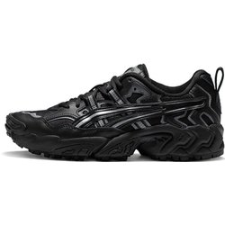 ASICS Gel Nandi Schwarz Silber Unisex Sneakers 1203A200-002 43.5