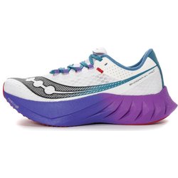Saucony Endorphin Pro 4 Galaxy Pack Herren Sneaker White Shadow S20939-68 45