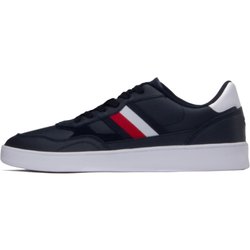 Tommy Hilfiger Cupsole Retro-Schuhe FM0FM04828 DW5 Größe 43 43